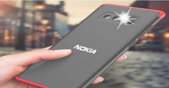 Nokia Beam image
