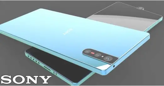 Sony Xperia XZ4 Slide 2021